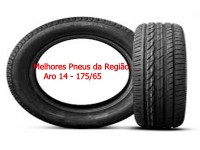 Jogo de Pneus aro 15